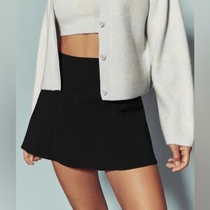 Reformation Liene Skort- NWOT